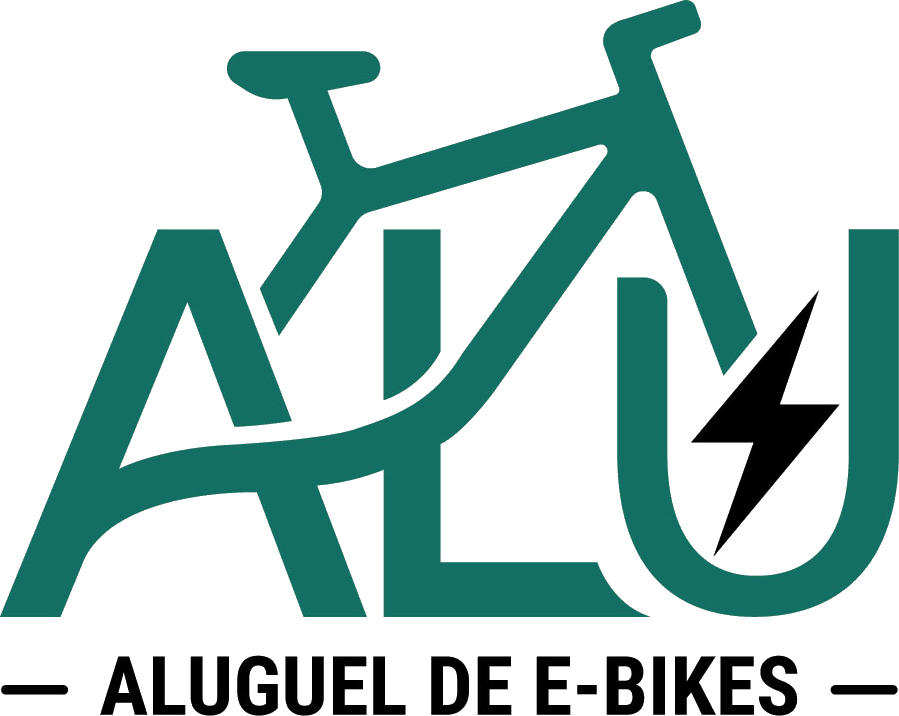 alubikes — aluguel de e-bikes